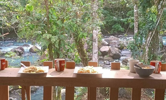 Katira Cabin | Vista Rio Celeste Cabin
