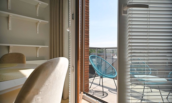 Emaus Apartment | Vista Superior by 3City Rentals