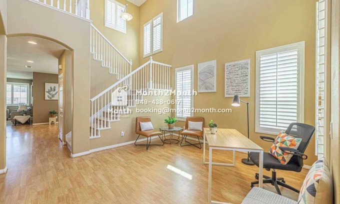 Palmdale House | Vista Valley Retreat #42108