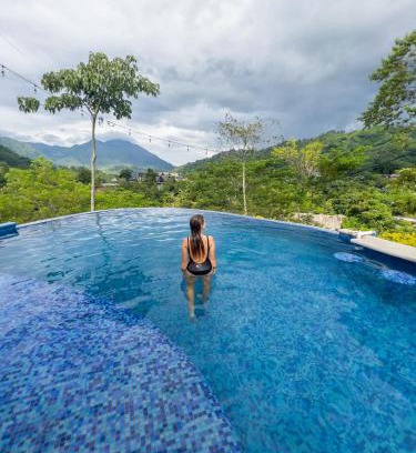 San Agustin Lanquin Hostel | Vista Verde Lodge
