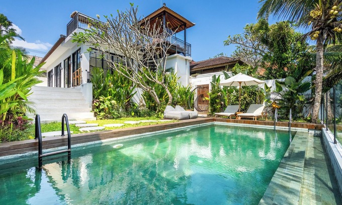 Singakerta Villa | Vista Villa Ubud