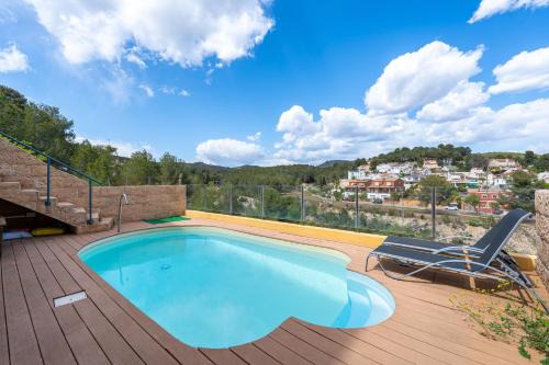 El Castell de Montornes House | Vistabella