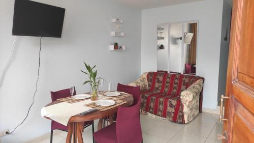Los Olivos Apartment | Vistas al Parque, DPTO Amoblado y Cerca del Aeropuerto
