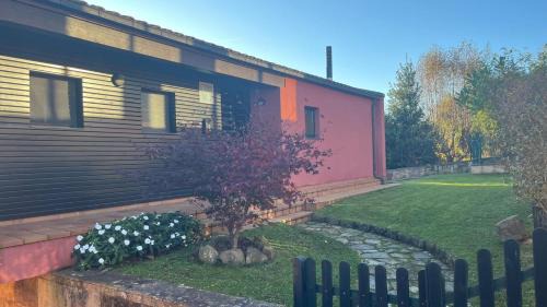 Priesca House | Vistas al Sueve