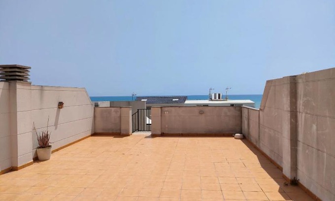 Puzol Apartment | Vistas Atico Puçol playa