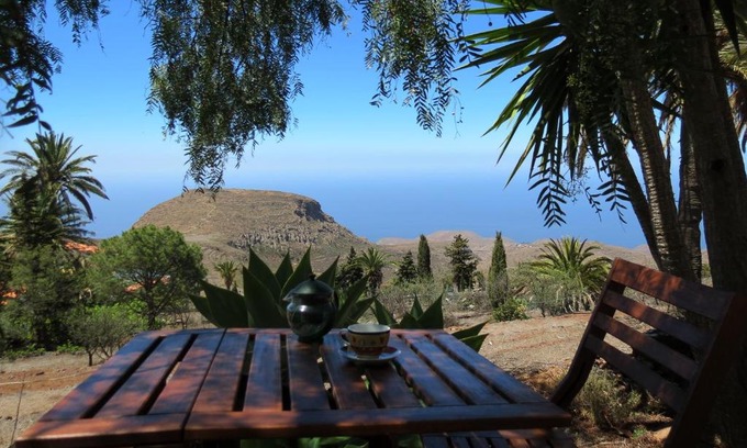 Alajero House | Vistas del Sur