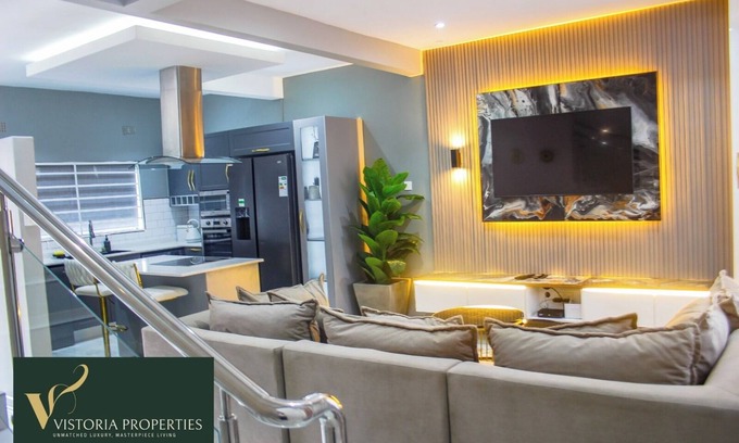 Lusaka Apartment | Vistoria Luxury AptnUnmatched Luxury, Masterpiece Living