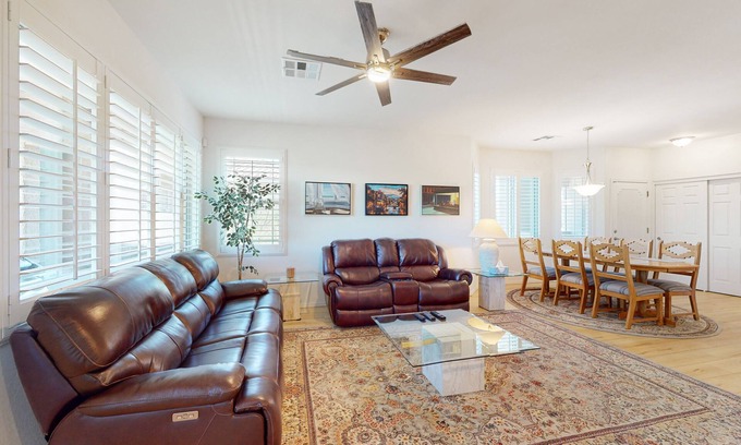 Rancho Vistoso Condo | Vistoso Preserve Casita #220C | Condo in Oro Valley
