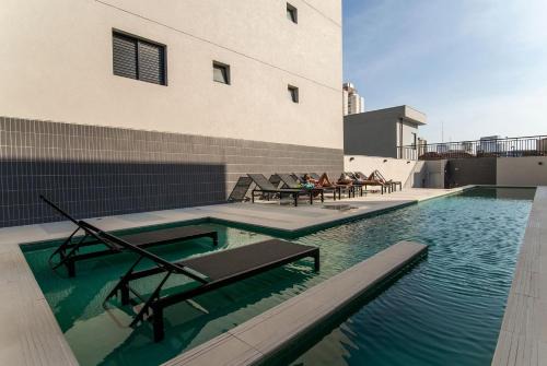 Bom Retiro Apartment | Vita Residence Bom Retiro