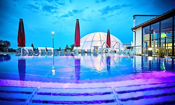 Bad Windsheim Hotel | Vital Hotel an der Therme