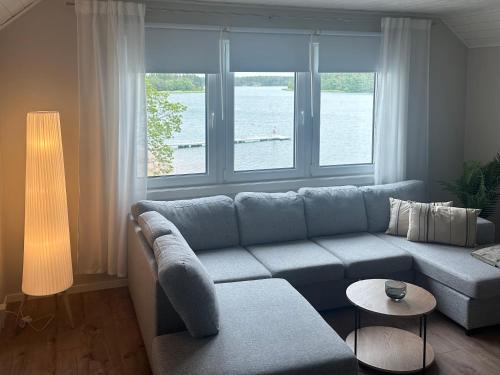 Pargas Apartment | Vitteludd apartments Houtskär
