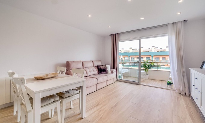 Palafolls Apartment | Vivalidays Elisabet