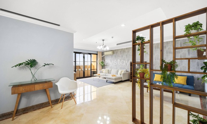Melawai Apartment | VIVEKA by Kozystay
