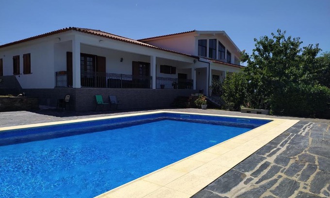 Mogadouro House | Vivenda das Eiras