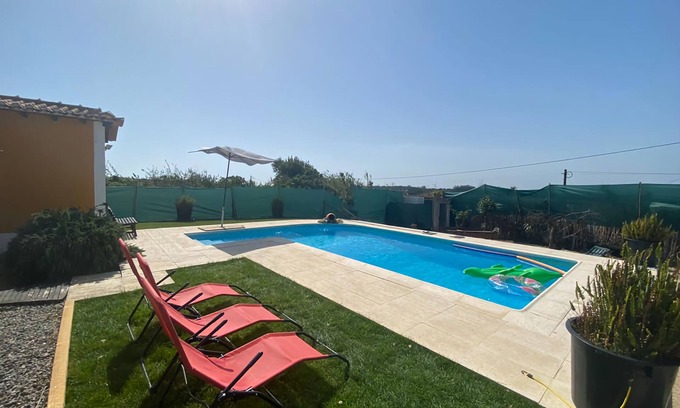 Lourinha House | VIVENDA TINA PRIVATE POOL