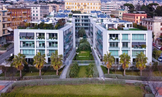 Boccadasse Apartment | ViviBoccadasse by Wonderful Italy - Camelia