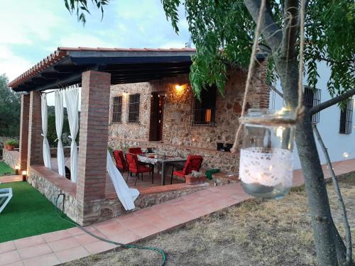 Aroche House | Vivienda Rural Aroche Parralejo Chico