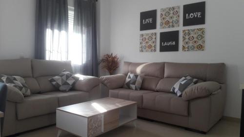 Bujalance House | Vivienda Turística Ronda del Carmen