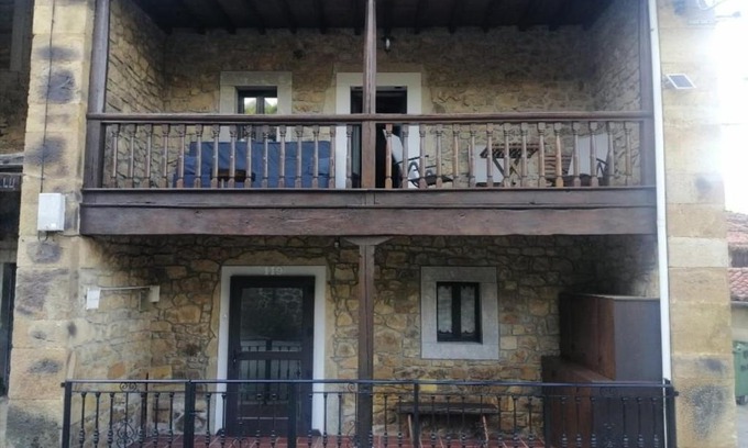 Inguanzo House | Vivienda Vacacional Ángel Inguanzo