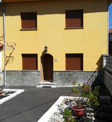 Pravia House | Vivienda Vacacional Alba Marinas