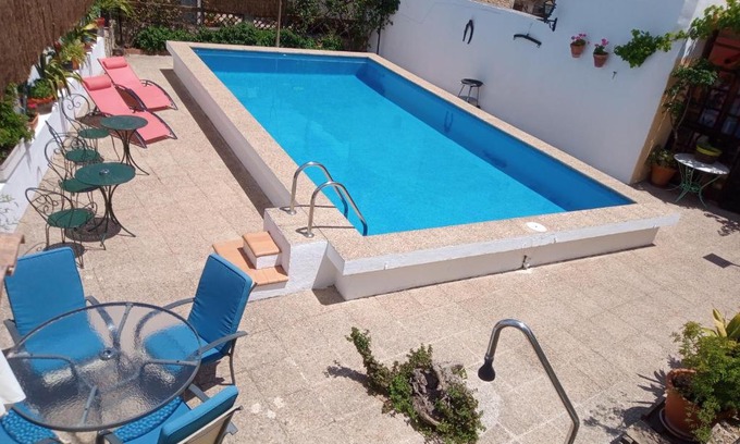 Benimantell House | Vivienda Vacacional Ca Pep