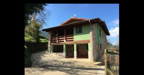 Triongo House | Vivienda Vacacional Naguar