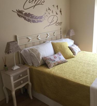 Noja Apartment | vivienda vieja cepa