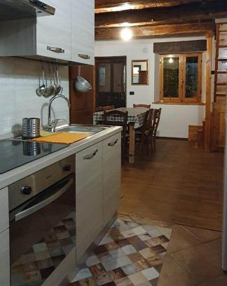 Roure House | ViviMontagna Mathilda