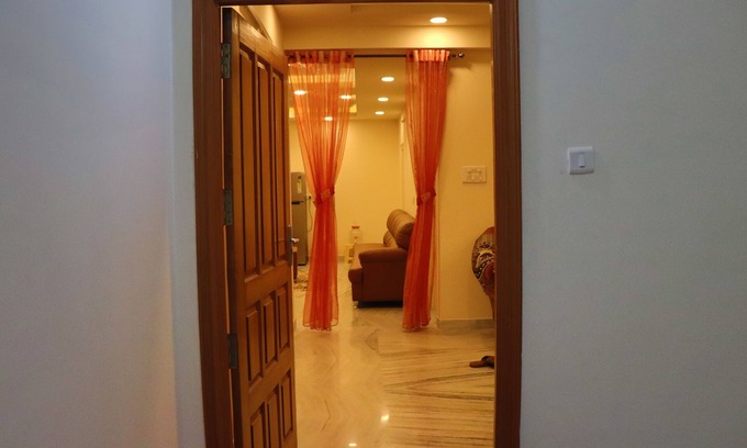 Toli Chowki House | VKS FURNISHED APARTMENT 3