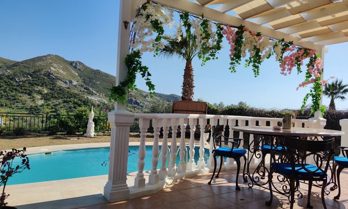 Geris Villa | VKV Private Vintage Kamelya Villa' , Yalikavak... Holiday Gardens Complex
