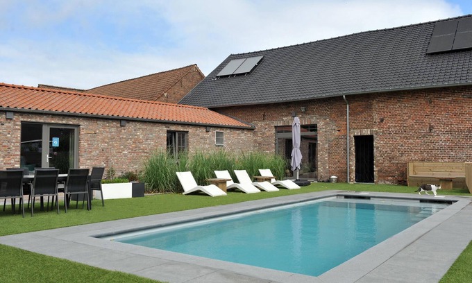 Vucht Cottage | Vlaanderen Cozy Cottage
