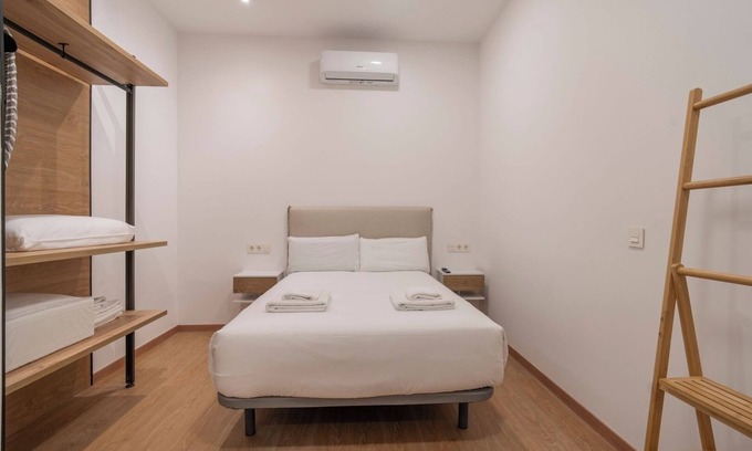 Trinitat Apartment | VLC HOST- Molinell 3