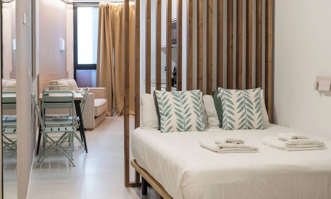 La Petxina Apartment | VLC HOST - Palleter 3