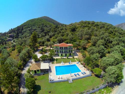 Katokhorion Apartment | Vliho Bay Suites & Apartments