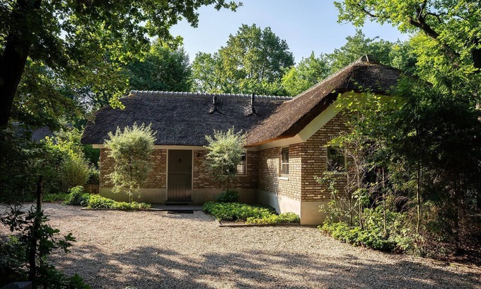 Ermelo Resort | Vlindervallei Boshuis 16p