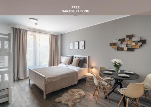 Cesky Krumlov Apartment | Vltavín Relax Apartments