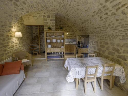 Colonzelle House | Voûte