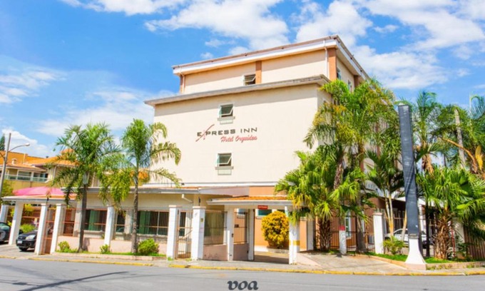 Varzea Paulista Hotel | VOA Express Inn Hotel Orquídea