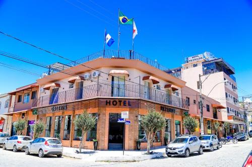 Lambari Hotel | VOA Hotel Rezende