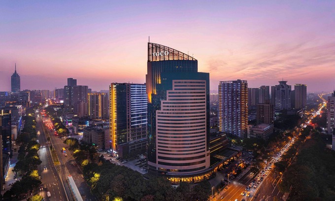 Xinbei Hotel | voco Changzhou Fudu by IHG