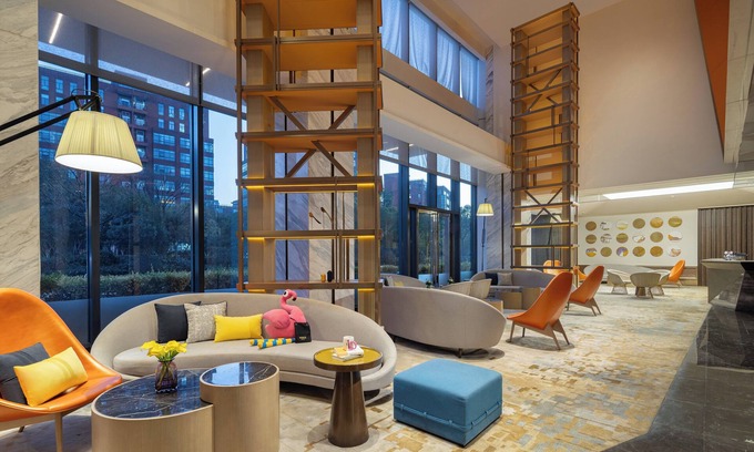 Jiading Hotel | voco Shanghai Hongqiao Hub by IHG