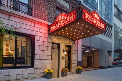 Upper East Side Hotel | voco The Franklin New York by IHG