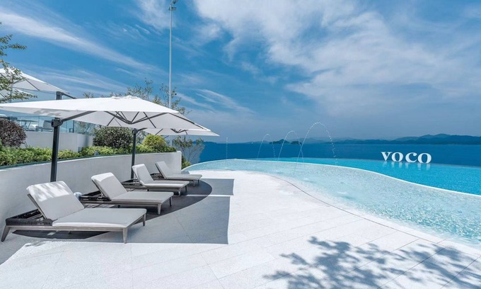 Chun'an Hotel | voco Thousand Island Lake by IHG