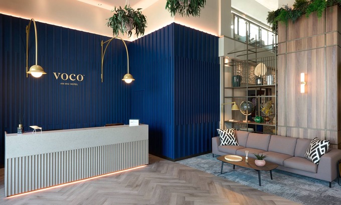 Pagnano Hotel | voco Venice Mestre - The Quid by IHG