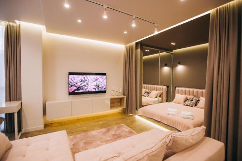 Chernovtsy Apartment | Vodogray luxury apartments Елітний Житловий комплекс