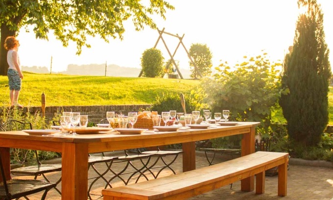 Remersdaal Villa | Voeren Mansion with Garden