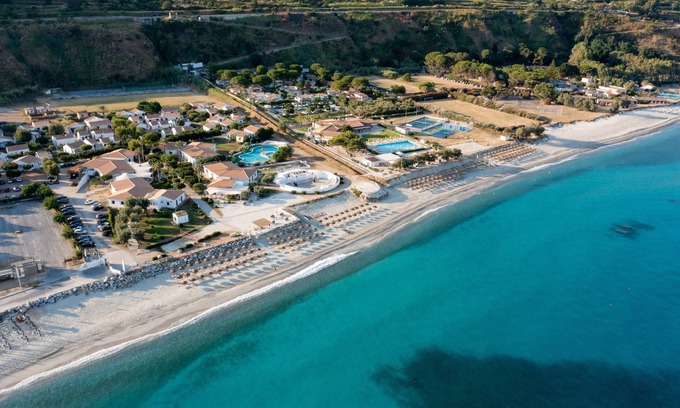 Zambrone Hotel | VOI Le Muse Essentia