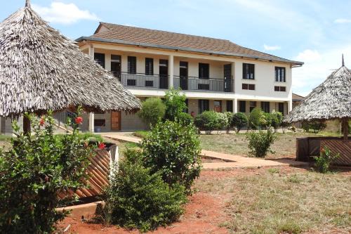 Voi House | Voi Lutheran Guesthouse