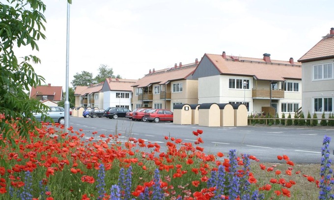 Visby Apartment | Volontärgatan - Visby Lägenhetshotell