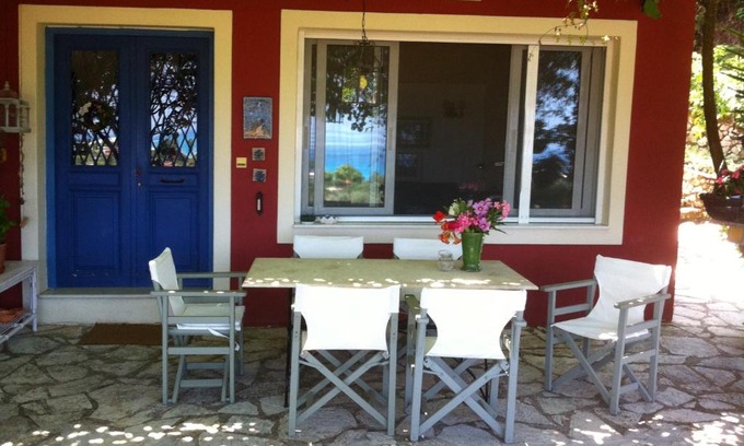 Agios Ioannis House | Volpetta House